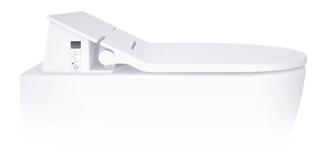 DURAVIT SensoWash slim detail