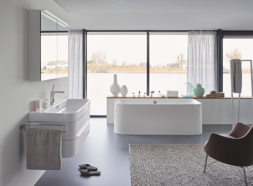 DURAVIT Happy D.2 kúpeľňa