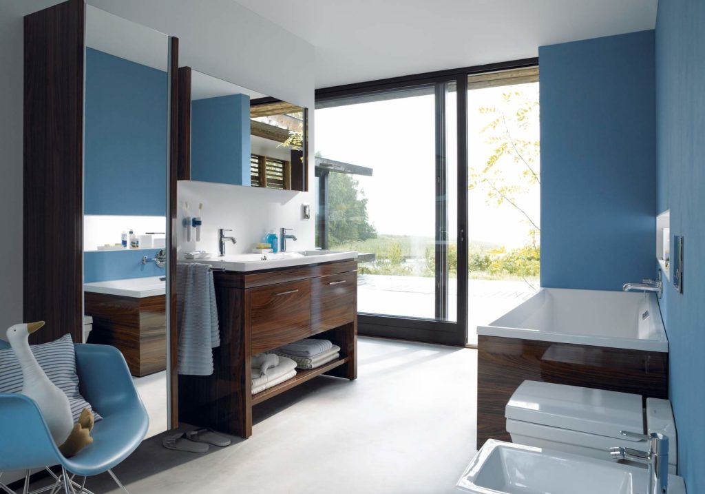 DURAVIT 2nd floor kúpeľňa - inšpirácia
