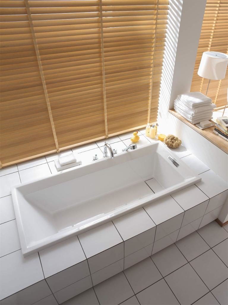DURAVIT 2nd floor vaňa