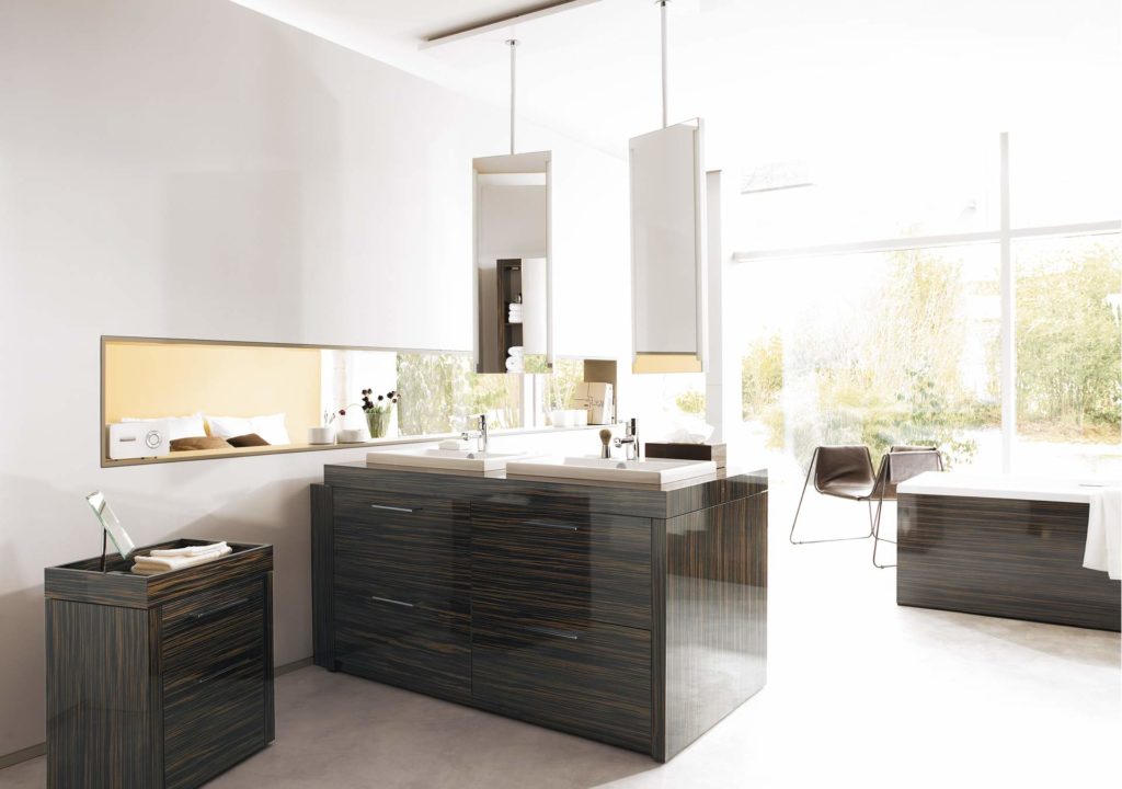 DURAVIT 2nd floor kúpeľňová inšpirácia