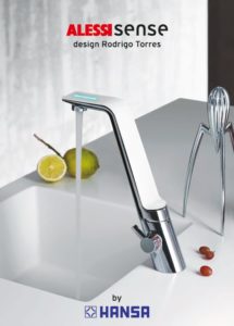 Alessi Sense by HANSA drezová batéria