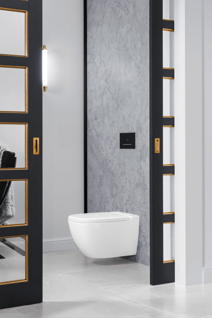 Villeroy & Boch Antheus WC misa závesná