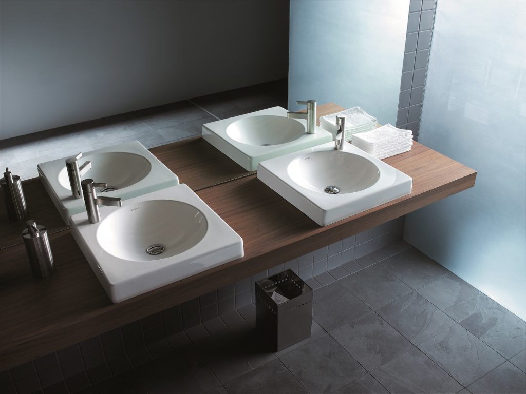 DURAVIT Architec umývadlo na dosku