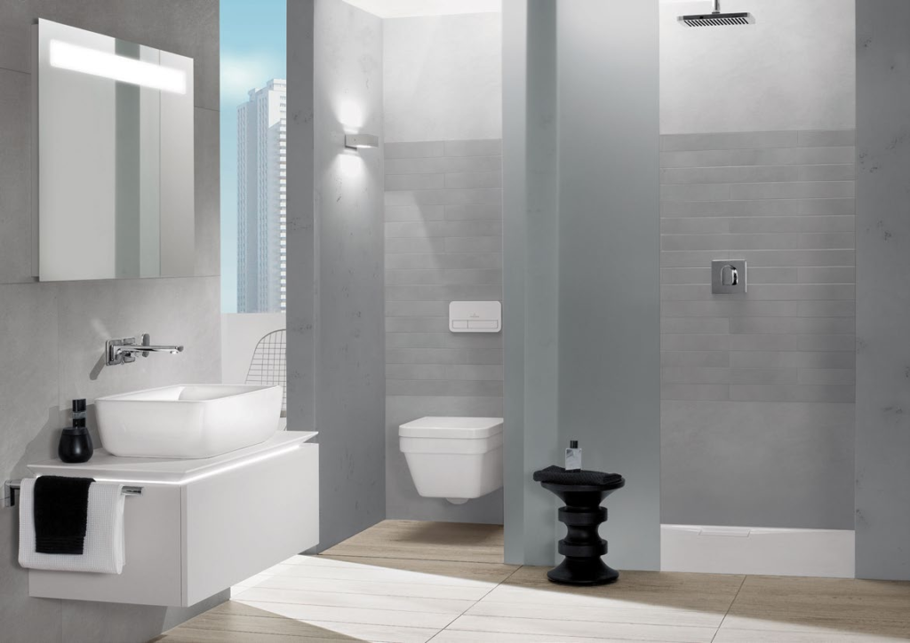 Villeroy & Boch Architectura kúpeľňa
