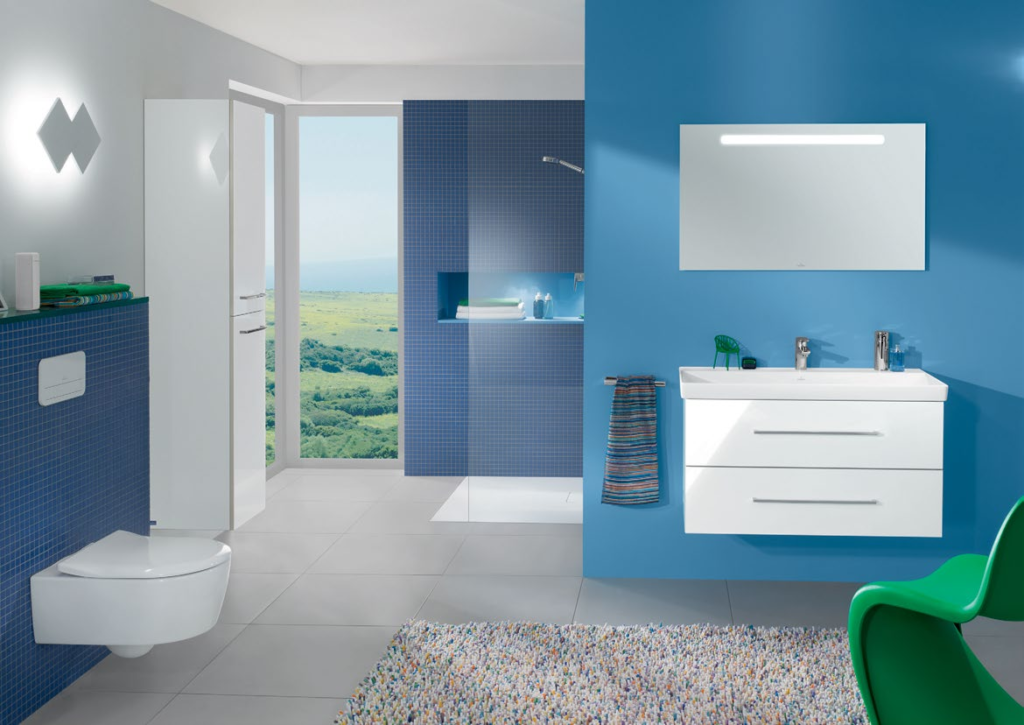 Villeroy & Boch Avento kúpeľňa
