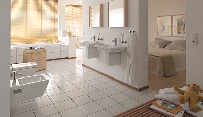 DURAVIT 2floor kúpeľňová keramika