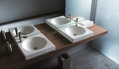 DURAVIT Architec umývadlá