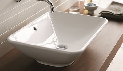 DURAVIT Bacino umývadlová miska