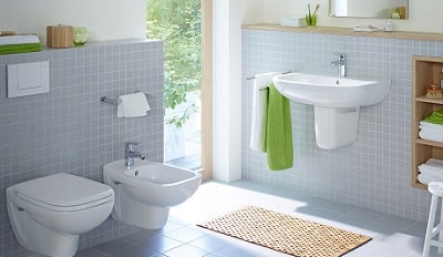 DURAVIT D-Code sanitárna keramika