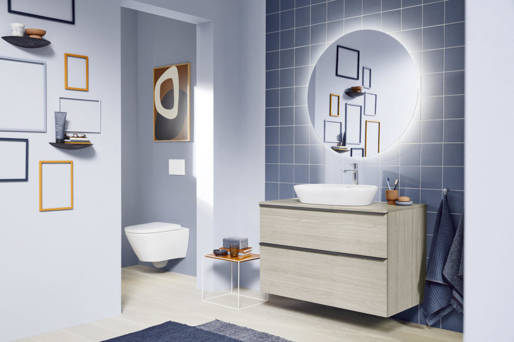 DURAVIT D-Neo kolekcia kúpeľńového vybavenia