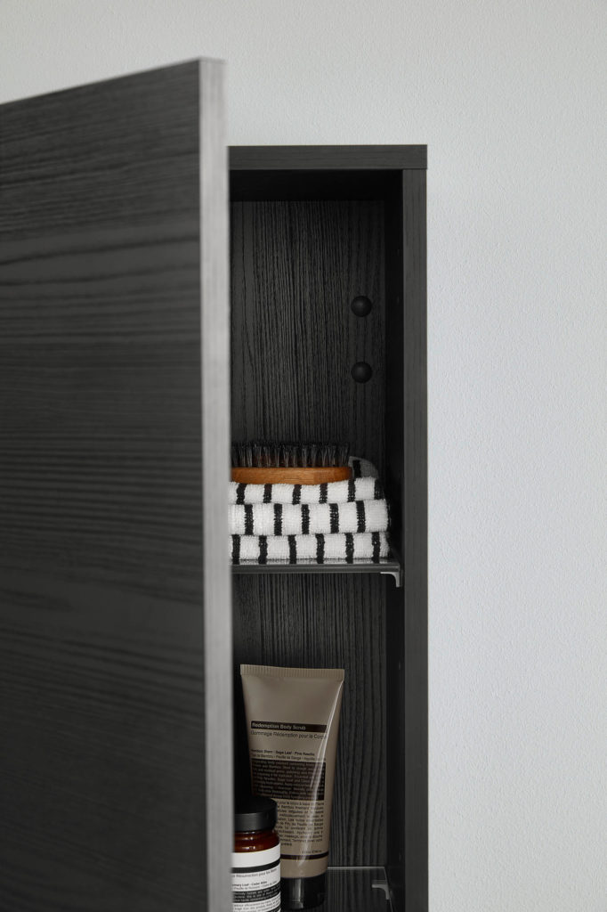 DURAVIT D-Neo kúpeľňnová skrinka - detail