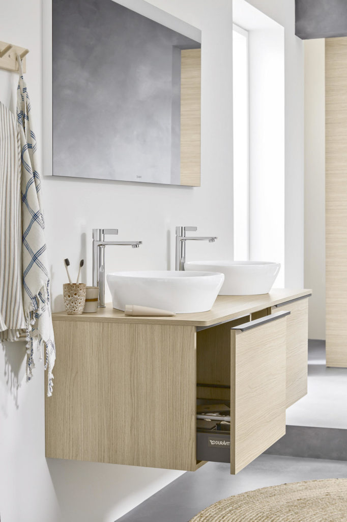 DURAVIT D-Neo skrinka s umývadlom