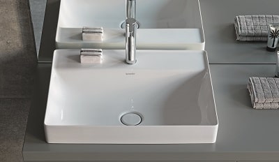 DURAVIT DuraSquare moderná keramika do kúpeľne
