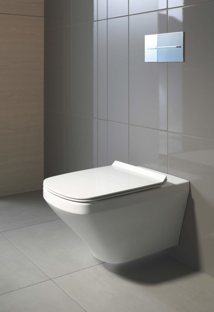 DURAVIT DuraStyle závesná WC misa