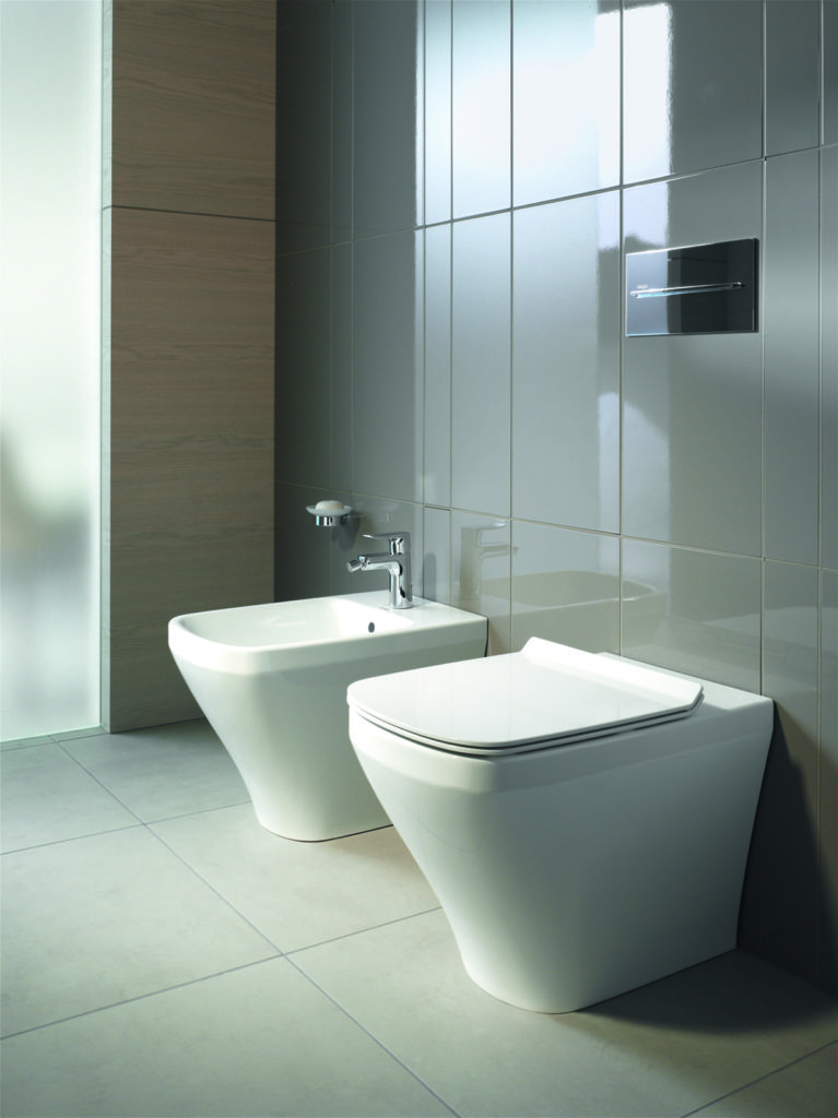 DURAVIT Durastyle zavesné WC a bidet