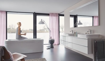 DURAVIT Happy D2 moderná keramika do kúpeľne