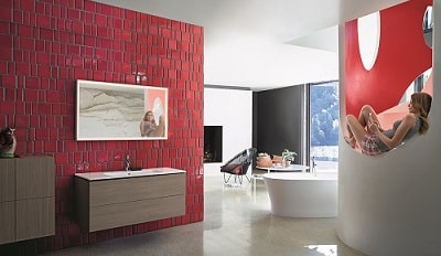 DURAVIT LCube kúpeľňové vybavenie