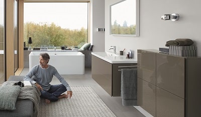 DURAVIT P3 comfort keramika do kúpeľne