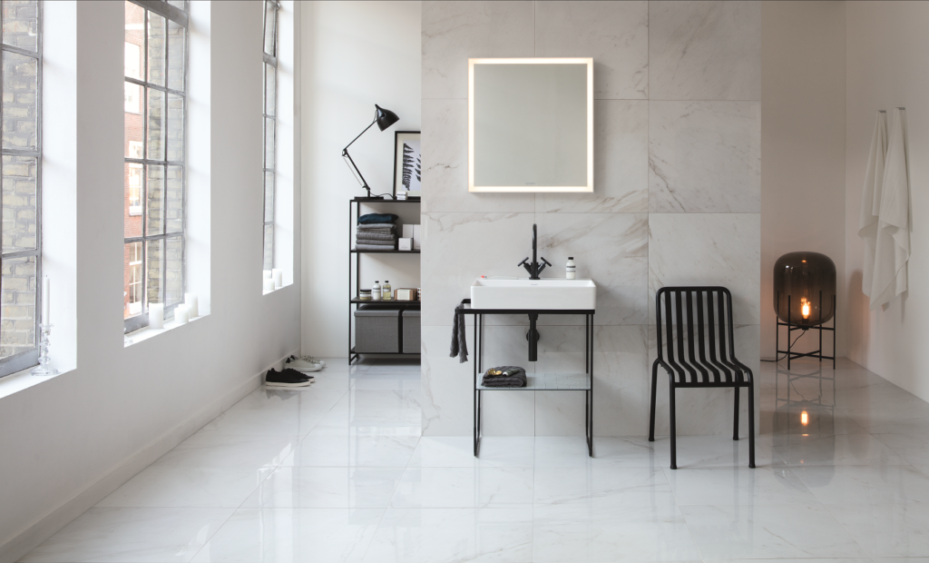 DURAVIT DuraSquare - kúpeľňa