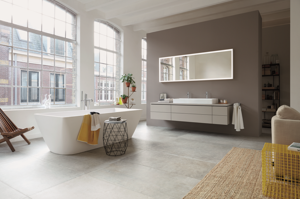 DURAVIT DuraSquare - kúpeľne