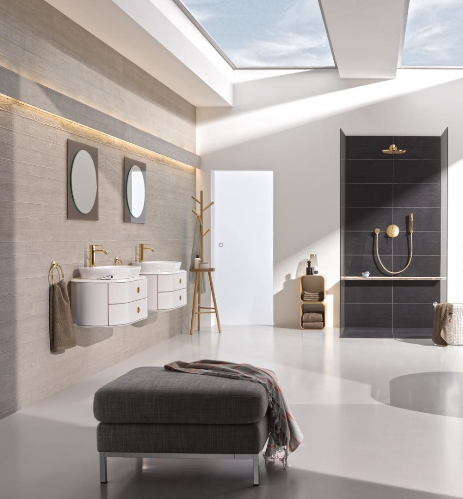 GROHE Essence New elegantné umývadlové batérie