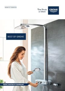 GROHE Katalóg Best of CZ_SK