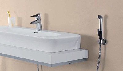 HANSA FIT umývadlové batérie so sprškou