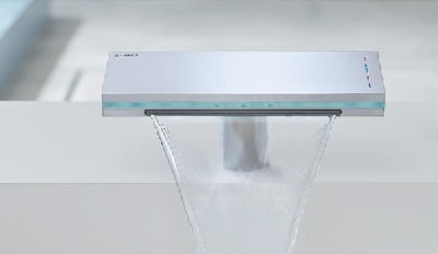 HANSA MURANO-X elektronická-batériá do kúpeľne