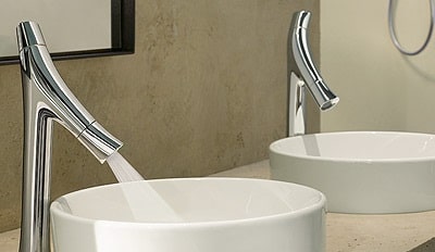 HANSGROHE AXOR-STARCK ORGANIC dizajnové batérie