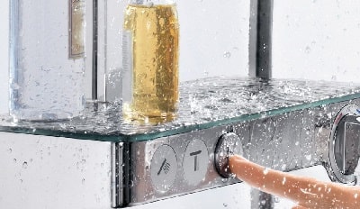 HANSGROHE Ecostat sprchové batérie
