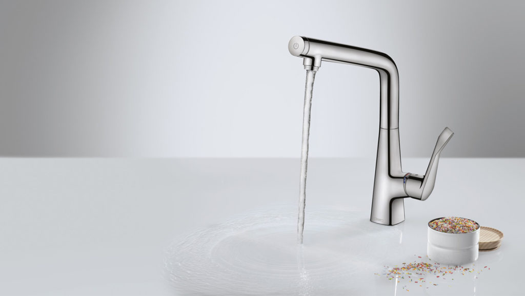 HANSGROHE Metris 320 Select drezová batéria 14822000
