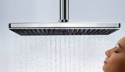 HANSGROHE Rainmaker sprchové riešenia