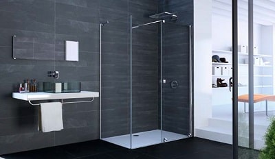 HUPPE XTENSA-pure sprchové kúty a zásteny