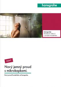 Hansgrohe - PowderRain
