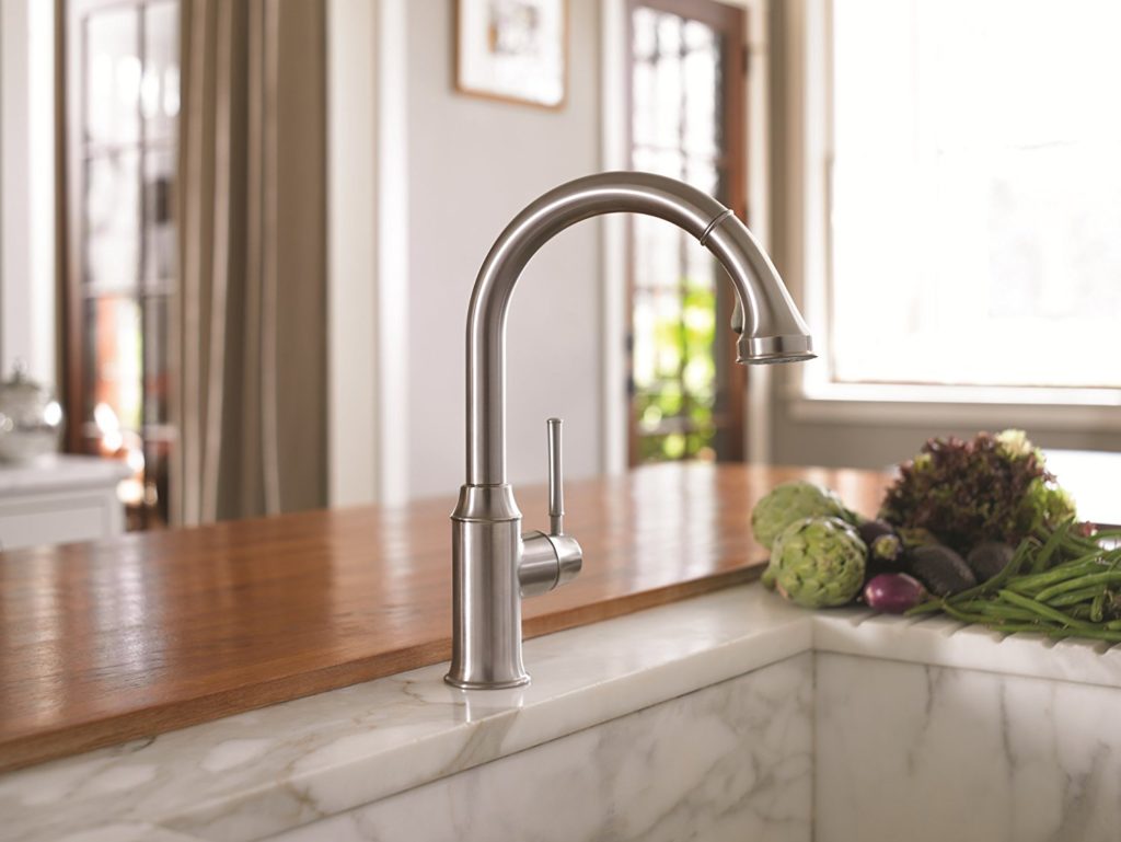 Hansgrohe Talis Classic batéria kuchyňská
