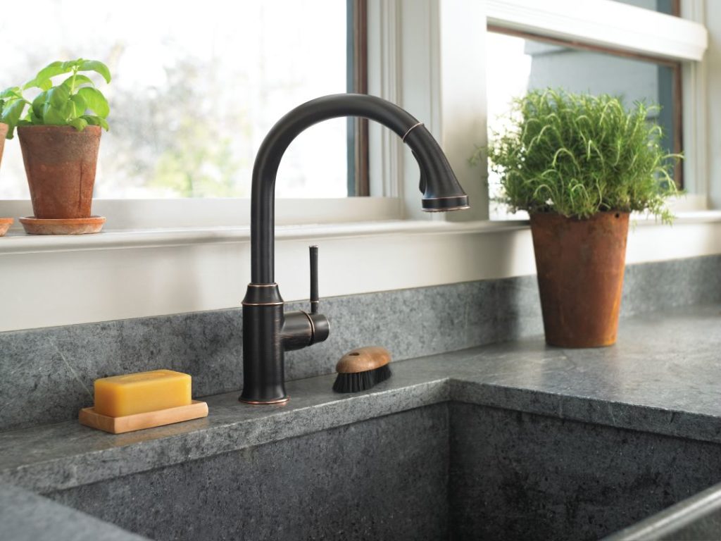 Hansgrohe Talis Classic drezová batéria čierna