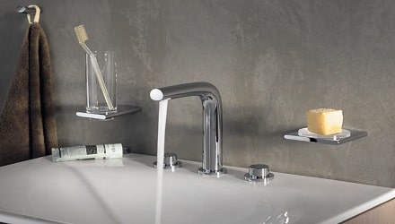 KEUCO EDITION 400-kúpeľňové doplnky a armatury