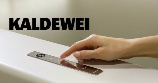 Kaldewei Vaňová armatúra Comfort select