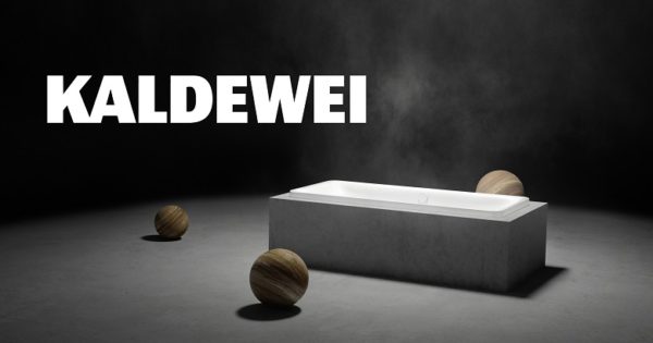 Kaldewei - Výhody smaltovaných vaní
