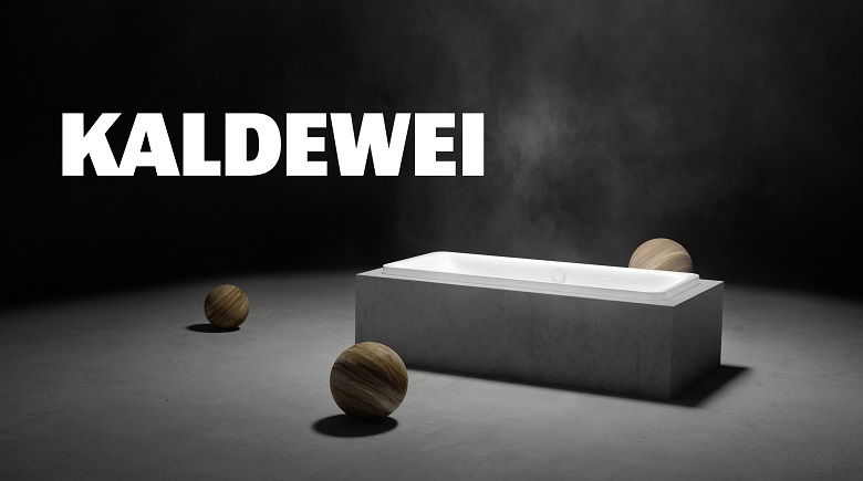 Kaldewei - Výhody smaltovaných vaní