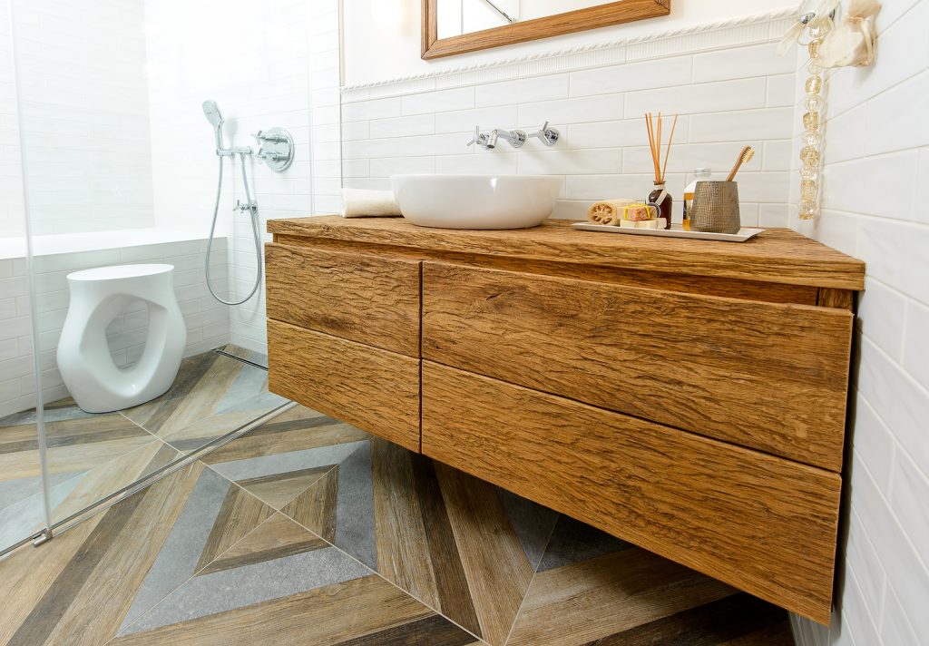 Kúpeľňové štúdio Kúpeľne Design Trenčín - Realizácia