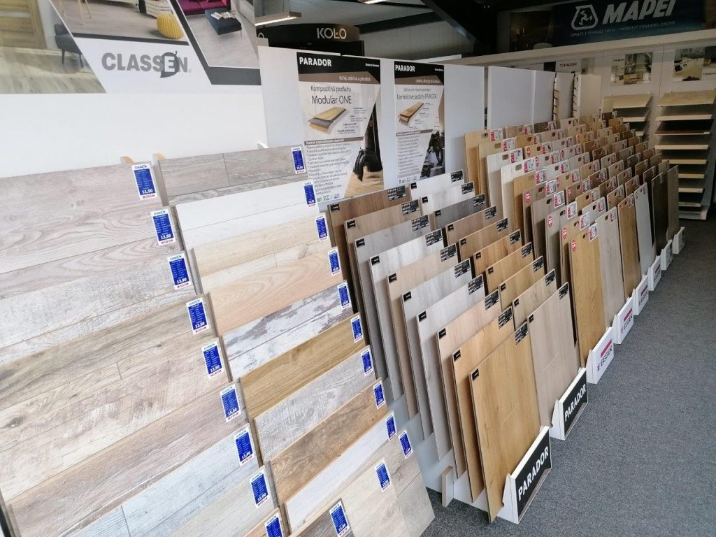 Kúpeľňové štúdio PREDOS-BB plávajúce poslahy
