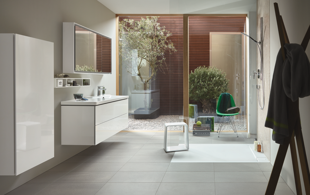 DURAVIT LCube - kúpeľna
