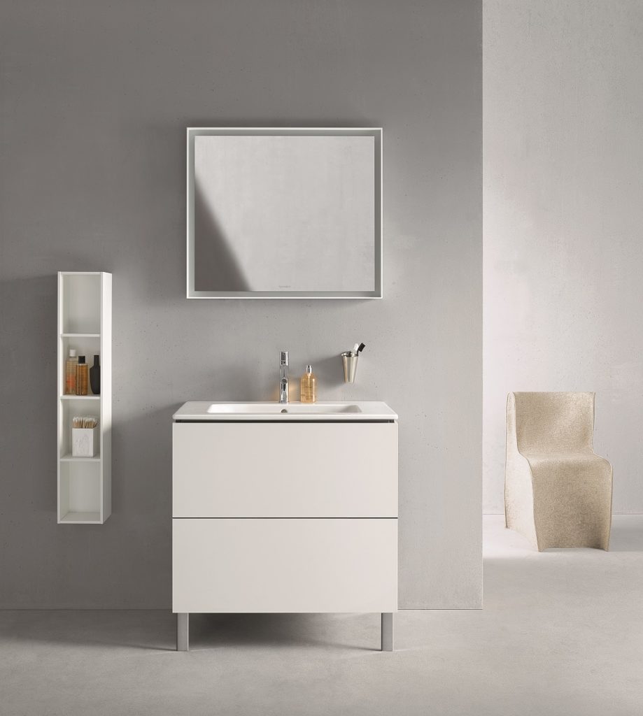 DURAVIT L-Cube - kúpeľňový nábytok