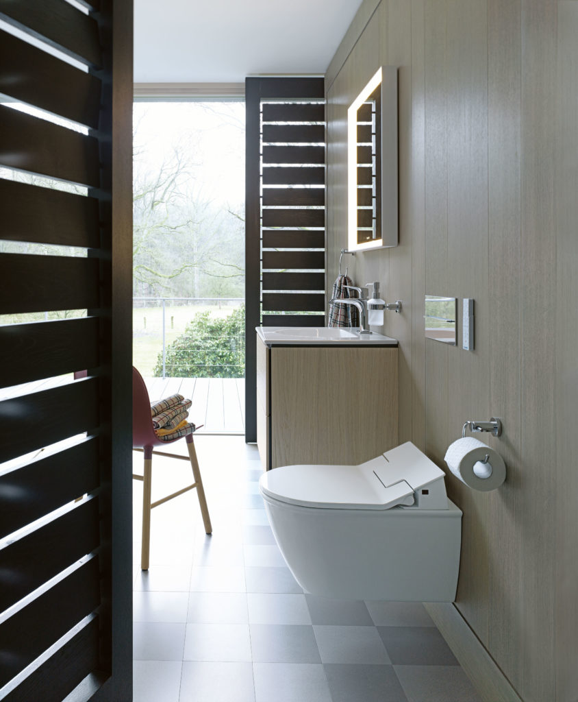 DURAVIT L-Cube - nábytok