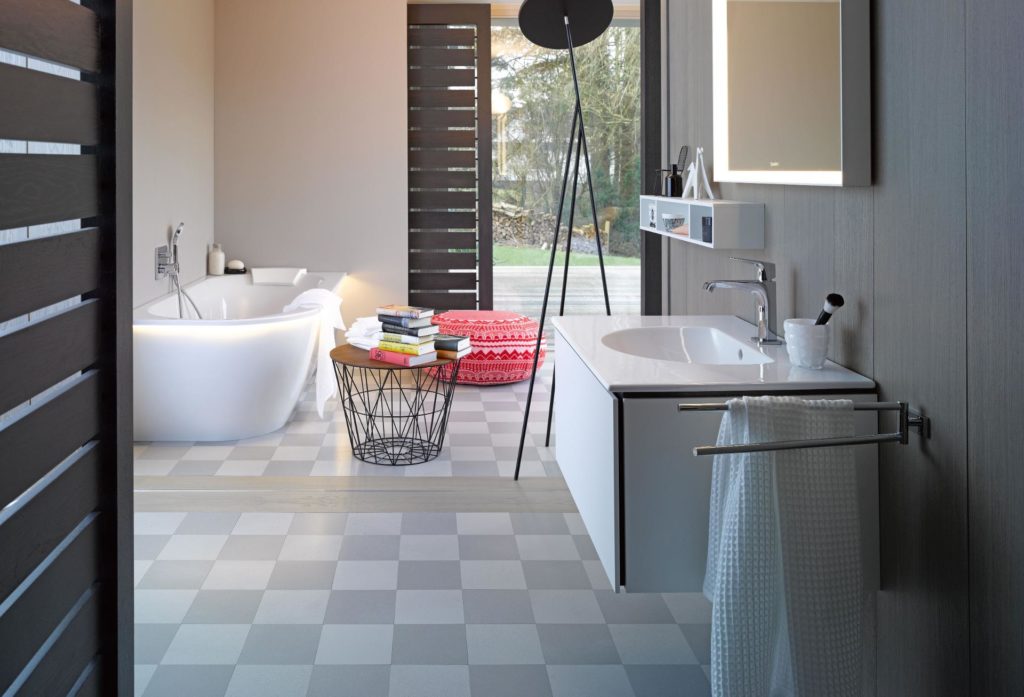 DURAVIT L-Cube - kúpeľňový nábytok 5