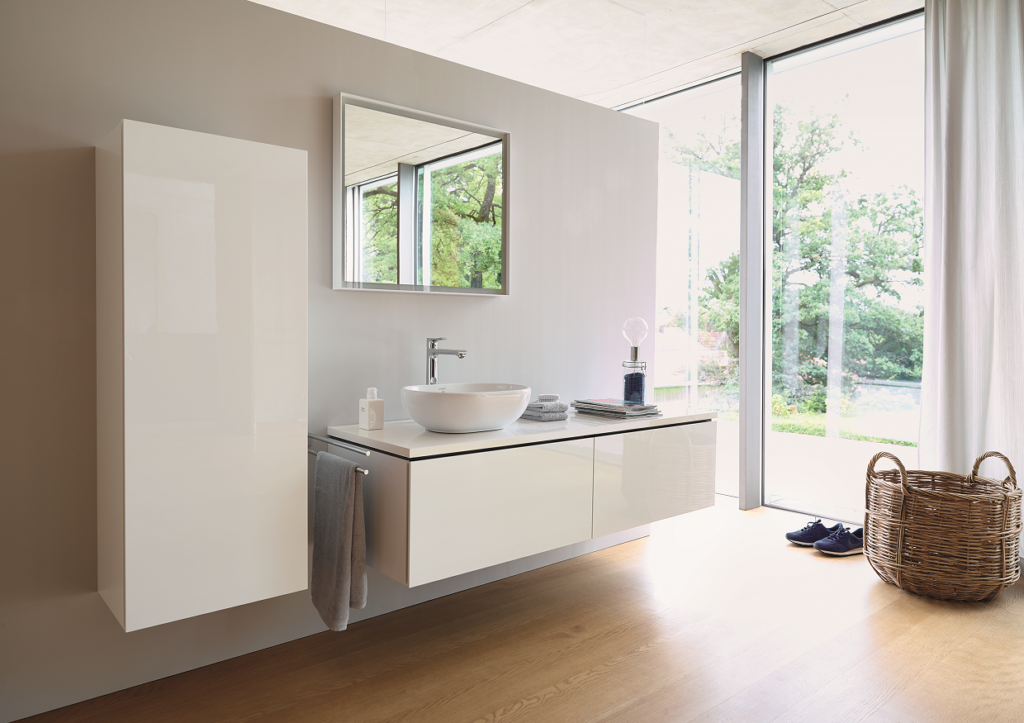 DURAVIT L-Cube - kúpeľňový nábytok