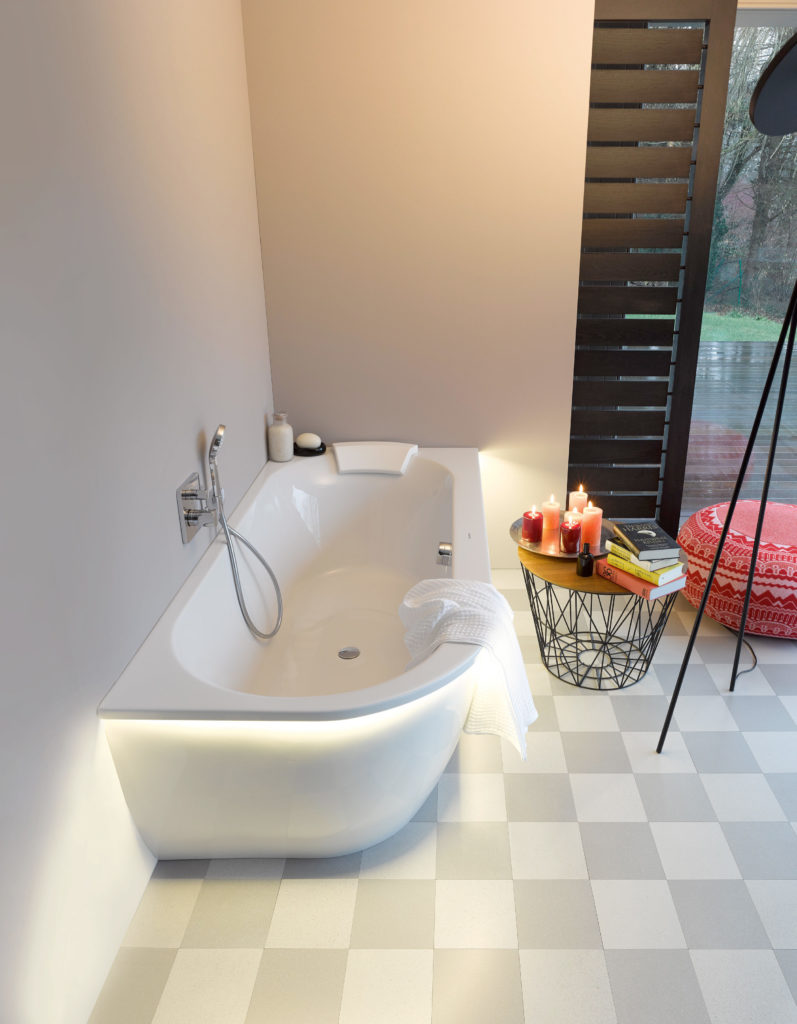 DURAVIT L-Cube