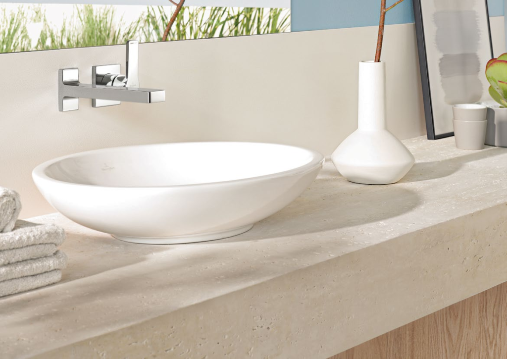 Villeroy & Boch Loop & Friends umývadlo biela miska